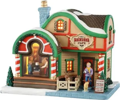 Produktbild von LEMAX - The Reindeer Cafe