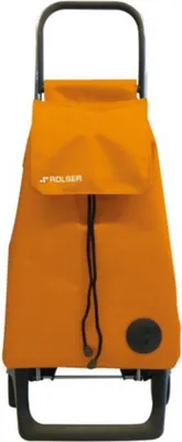 Produktbild von Marktwagen mit 2 Rädern 32 L Orange - Mf Baby Joy-1800 - Rolser