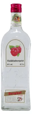 Produktbild von Berghof Waldhimbeergeist 0,7L