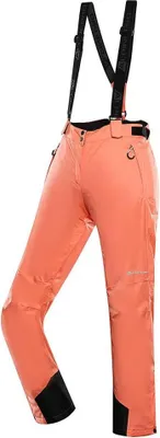 Produktbild von Alpine Pro Edesa Hosen Orange L Damen Orange L