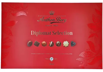 Produktbild von Anthon Berg Diplomat 1kg