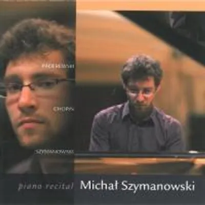 Produktbild von Szymanowski, M: Piano Recital