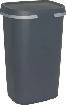 Produktbild von Curver Mistral Flachabfallbehälter 50L Anthrazit