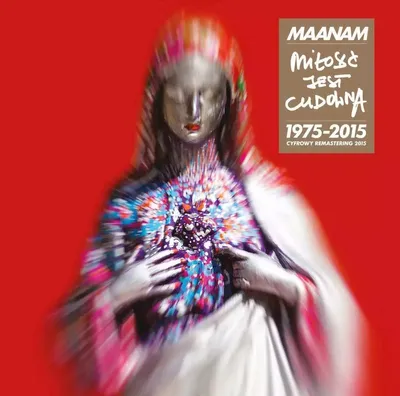 Immagine prodotto di Maanam: Milość Jest Cudowna (1975-2015)
