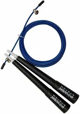 Obrázok produktu pre Švihadlo CrossFit Jump Rope modrá