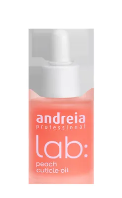 Produktbild von Andreia Lab Nagelhautöl - Pfirsich, 10,5ml