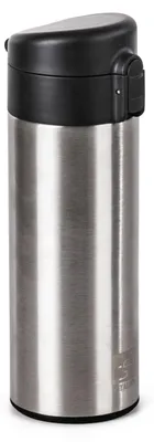 Produktbild von G21 Trinkflasche, 350 ml, Edelstahl