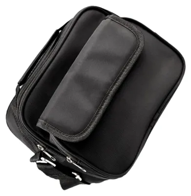 Produktbild von Verstellbarer Schultergurt und praktische Werkzeugtasche mit Organizer für Glasfaserwerkzeuge