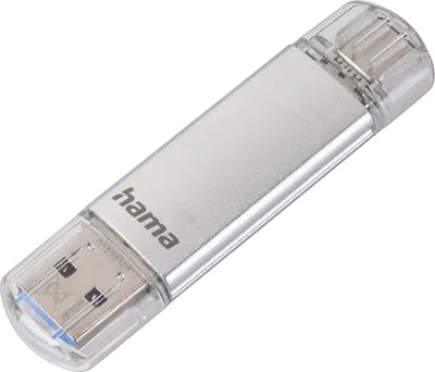 Produktbild von Hama USB-Stick C-Laeta, USB-C USB 3.1, 64GB