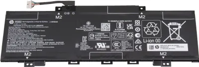 Produktbild von HP Akku M24648-009 mit 43 Wattstunden und 3 Batteriezellen für HP Notebooks