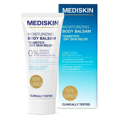 Obrázok produktu pre Mediskin Hydratačný telový balzam 200 ml