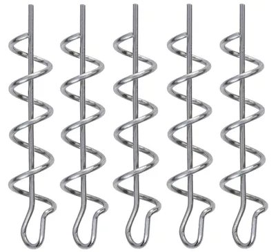 Produktbild von Balzer Shirasu Cork Screw - 5 Spiralen, Größe:S