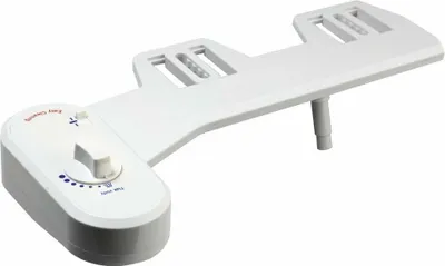 Obrázek produktu pro EASY CLEANING nástavec na sprchový klozet pro studenou vodu, polypropylen