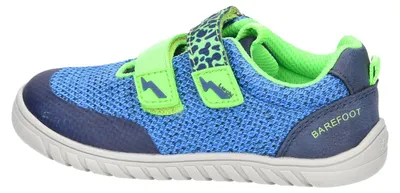 Produktbild von Lurchi Klettschuhe Kinder 32323437363438 Blau 26 EU