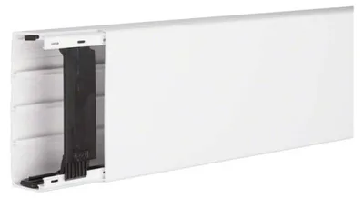 Produktbild von 2 Meter Tehalit Leitungsführungskanal LF4011009016
