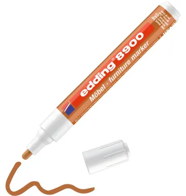 Obrázek produktu pro Opravný popisovač na nábytek EDDING 8900, světlá hruška