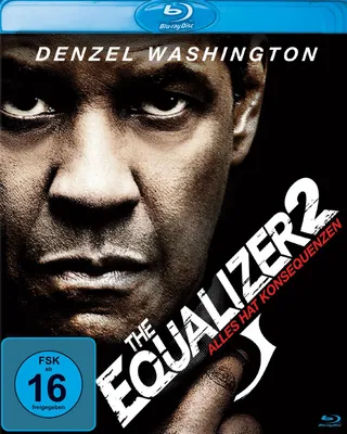 Produktbild von The Equalizer 2