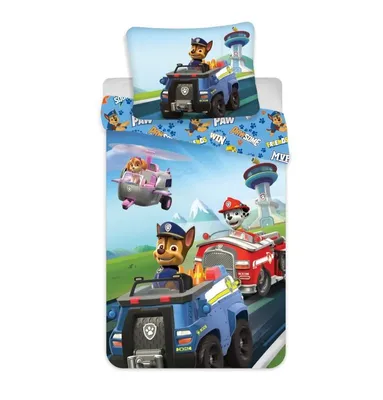 Produktbild von Inklusive Leinen Paw Patrol PP259 140/200, 70/90
