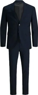Produktbild von Jack & Jones Franco Anzug Blau 56 Mann Blau 56