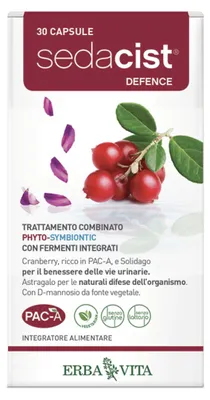 Obrázok produktu pre SEDACIST DEFENCE – 15 + 15 kapsúl