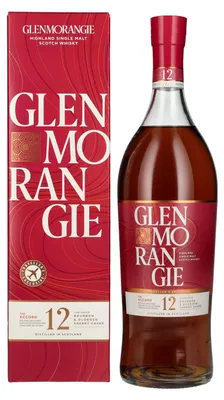 Image de Glenmorangie The ACCORD 12 Years Old Bourbon & Sherry Cask 43% Vol. 1l en boîte cadeau