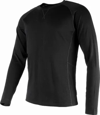 Immagine prodotto di Camicia Rukka Wool-R a maniche lunghe, nera, L