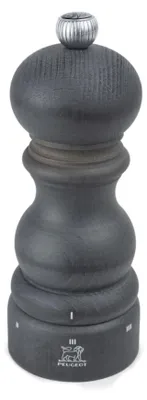 Produktbild von PEUGEOT Salzmühle PARIS 15cm Graphit Buchenholz uSelect Zirkonia-Mahlwerk