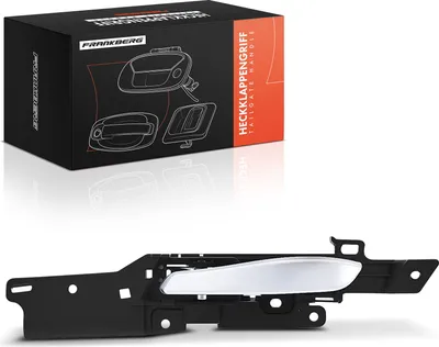Immagine prodotto di Frankberg 1x maniglia porta anteriore sinistra interna per BMW X5 E70 3.0L 4.4L 4.8L 2006-2013
