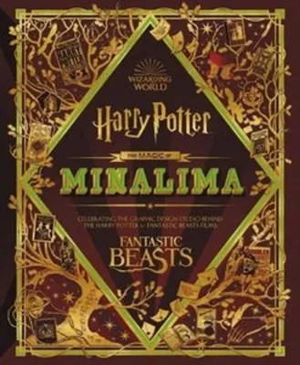 Zdjęcie produktu dla The Magic of MinaLima