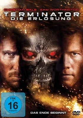 Produktbild von Terminator - Die Erlösung