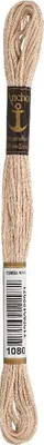 Produktbild von Anchor Stranded Baumwolle 01080 8 m Stickgarn