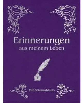 Produktbild von Erinnerungen aus meinem Leben