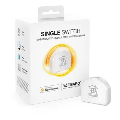 Produktbild von Fibaro FGBHS-213 Smart-Home-Lichtsteuerung Kabellos Weiß