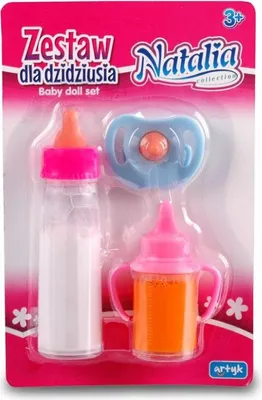 Obrázek produktu pro Kouzelná láhev Natalia