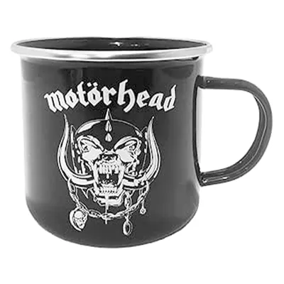 Produktbild von Motörhead Emaille Becher Warpig