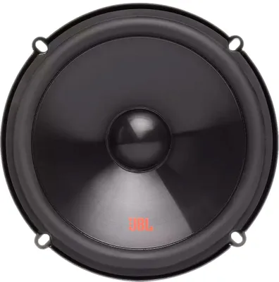 Produktbild von JBL CLUB 602C 2-Wege Einbau-Lautsprecher-System, passiv, 210 Watt