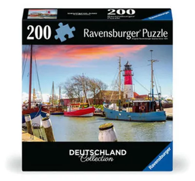 Image de Le port de Büsum Ravensburger 12001476