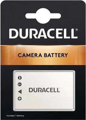 Produktbild von Duracell DR9641, 1180 mAh, 3,7 V, Lithium-Ion (Li-Ion)