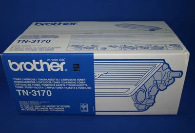 Produktbild von Brother TN-3170 Toner Black -A