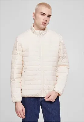 Produktbild von Urban Classics - Light Bubble Jacke whitesand - S