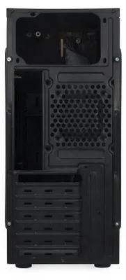 Produktbild von Inter-Tech B-42, Midi Tower, PC, Schwarz, ATX, micro ATX, 15 cm, 35 cm