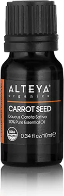 Produktbild von Karottenöl 100% Bio Alteya 10 ml