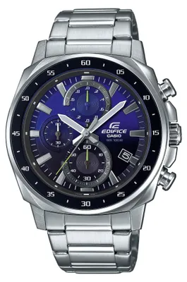 Produktbild von Casio Herren Armbanduhr Edifice EFV-600D-2AVUEF Chronograph