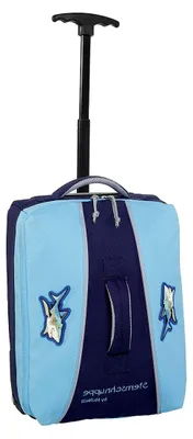 Produktbild von Kindertrolley in Hai-Design