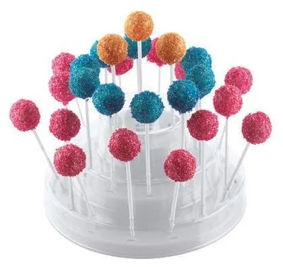 Zdjęcie produktu dla Stojak na cakepops biały