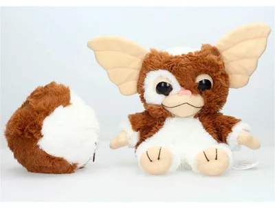 Produktbild von Sd Toys Gremlins Gizmo Teddybär 31 Cm Beige  Beige One Size