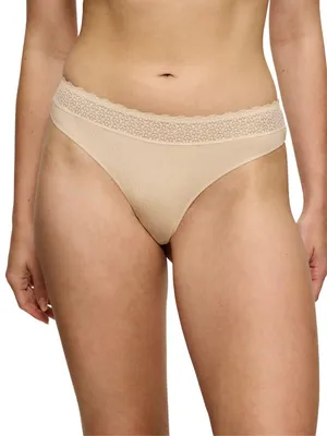 Productafbeelding van Triumph Feel of Modal, Ondergoed, Bikini, Volwassen, Dames, Beige, XL
