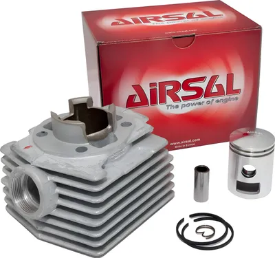 Image de Kit cylindre Airsal Sport 50 cm³ compatible avec MBK AV-10, AV-51