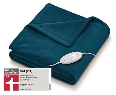 Zdjęcie produktu dla Beurer HD 75 Cosy Ocean