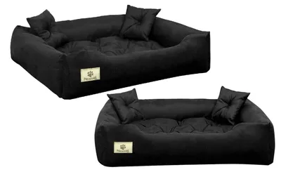 Obrázek produktu pro Pelíšek pro psy PRESTIGE 100x75 cm voděodolný černý